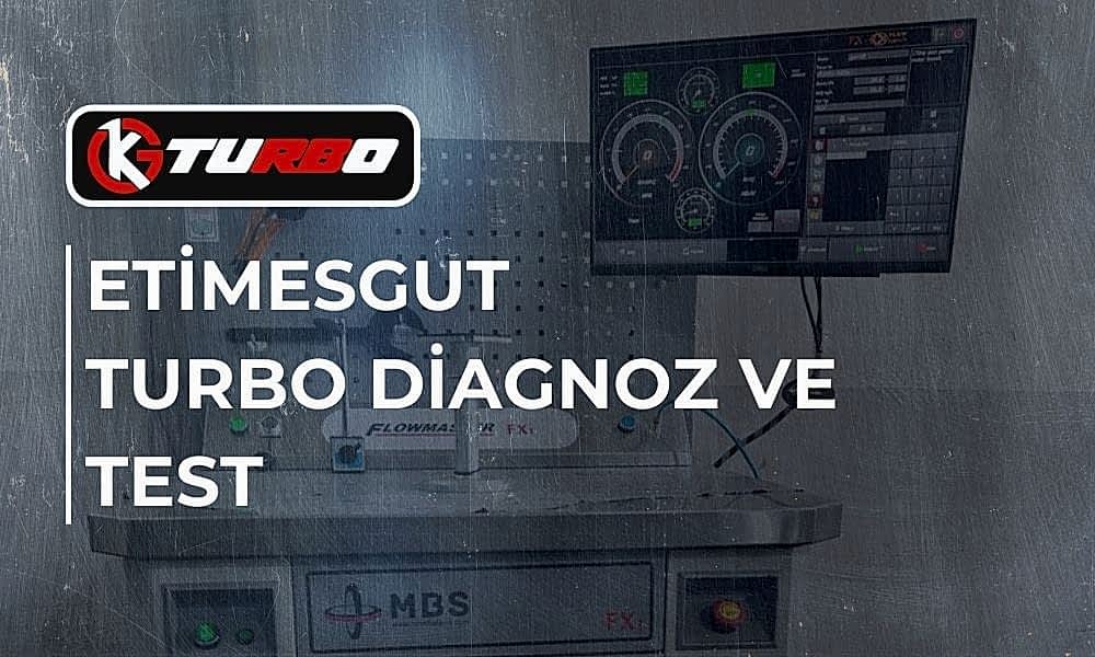 Etimesgut Turbo Diagnoz ve Test