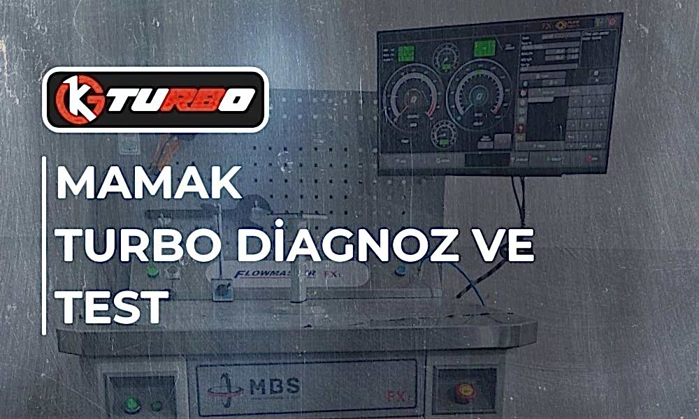 Mamak Turbo Diagnoz ve Test