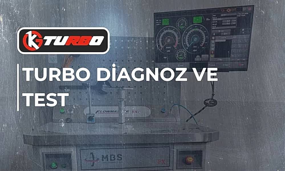 Turbo Diagnoz ve Test