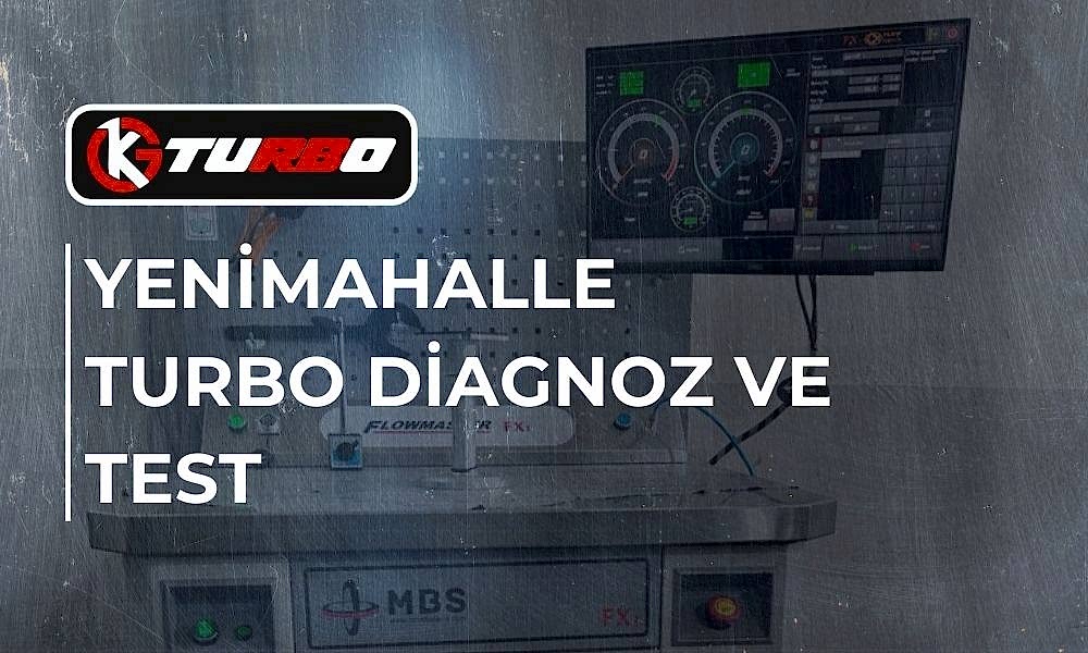 Yenimahalle Turbo Diagnoz ve Test
